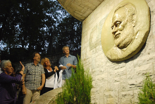 Бардови глуме за Врњчане вечно живи